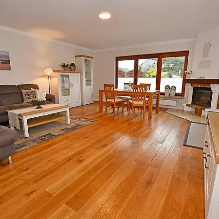Apartment Im Rosengrund Busum