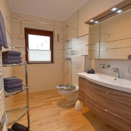 Apartment Im Rosengrund *