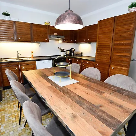 Apartment Im Rosengrund
